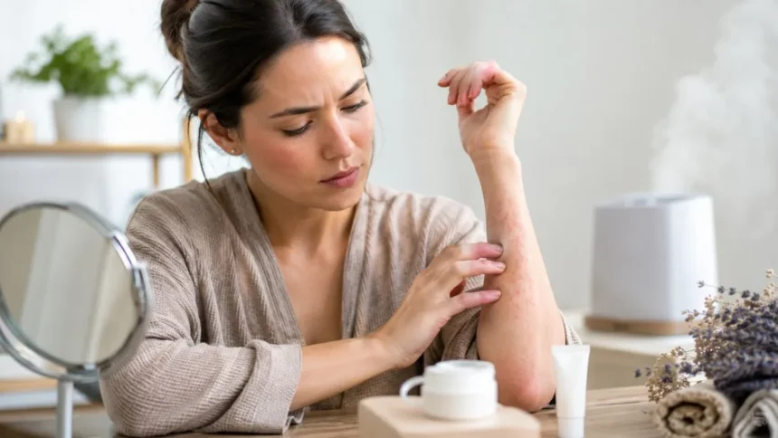 Spongiotic Dermatitis Causes, Symptoms & Treatment