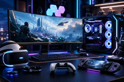 What is New in Gaming Technology