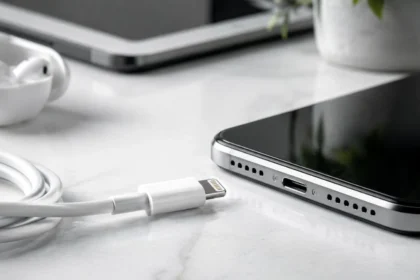 What is the Lightning Connector