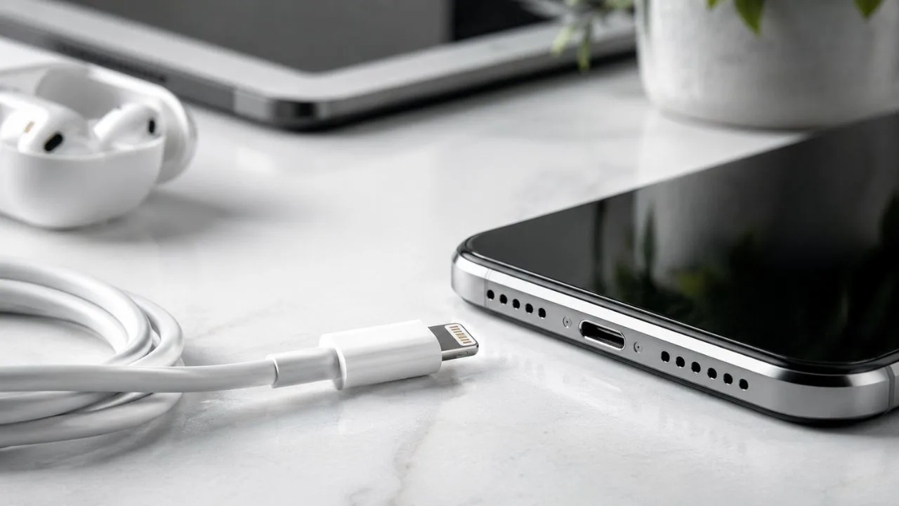 What is the Lightning Connector