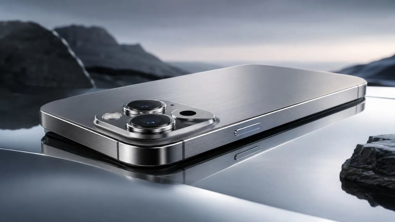 iPhone Titanium See Why It’s Worth the Upgrade