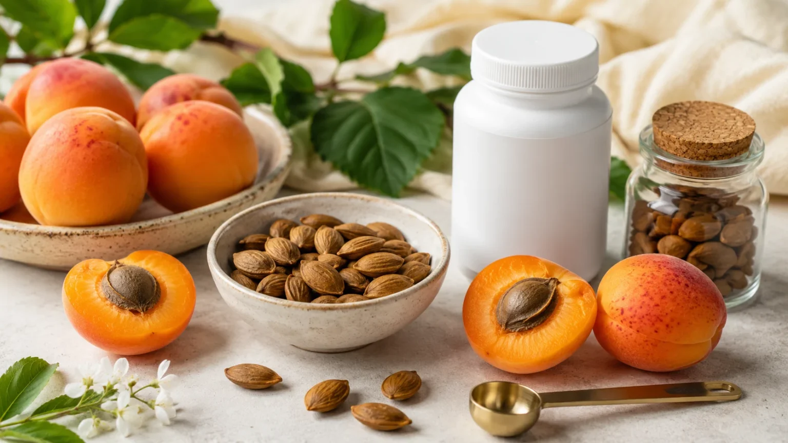 Apricot Seeds Uses, Risks & Safety Concerns