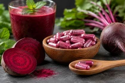 Beetroot Supplement Benefits, Dosage & Side Effects