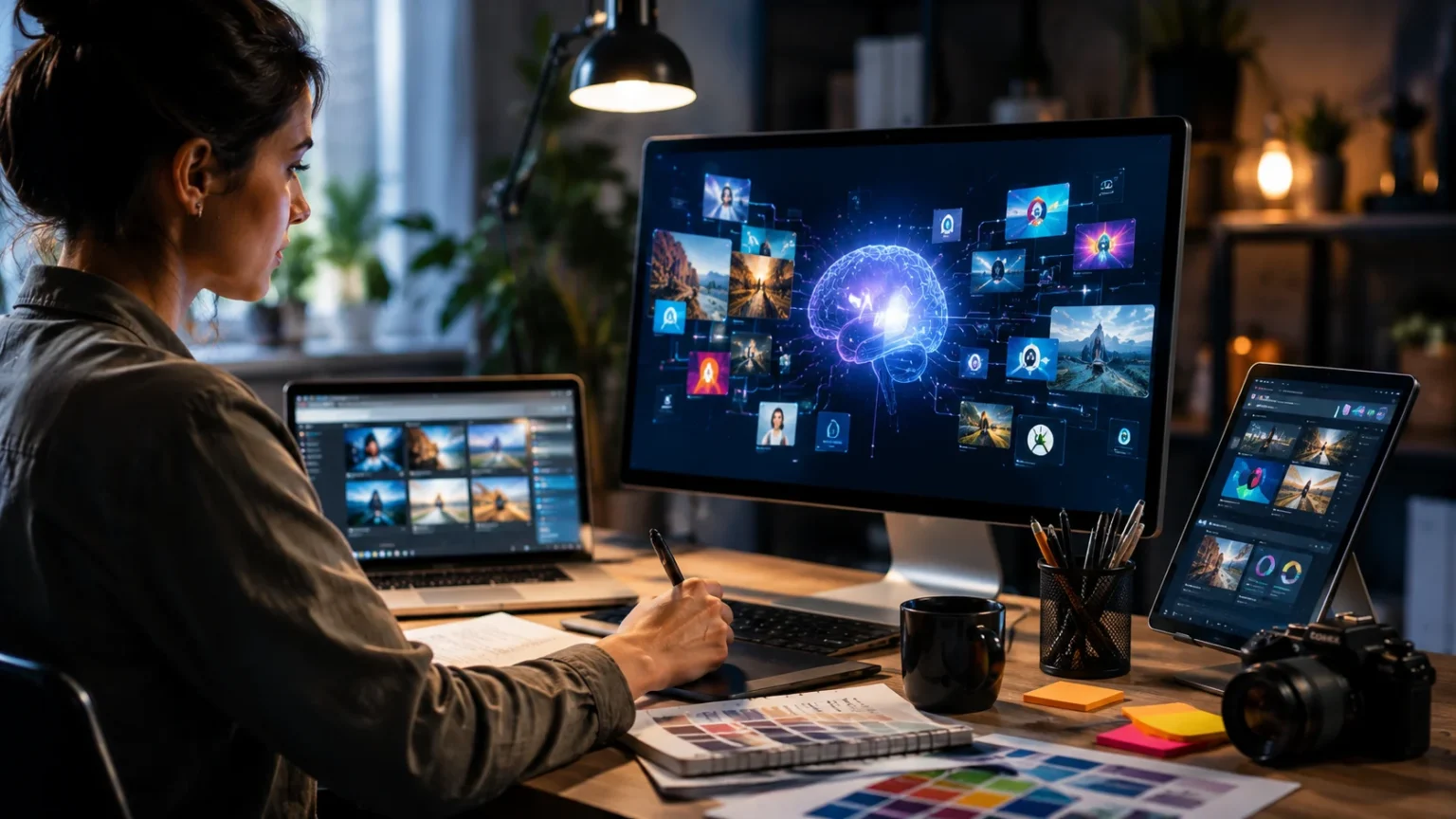 Best AI Tools for Content Creation and Marketing