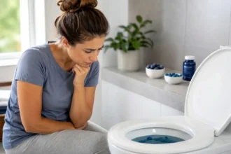 Blue Poop Meaning and When to Worry