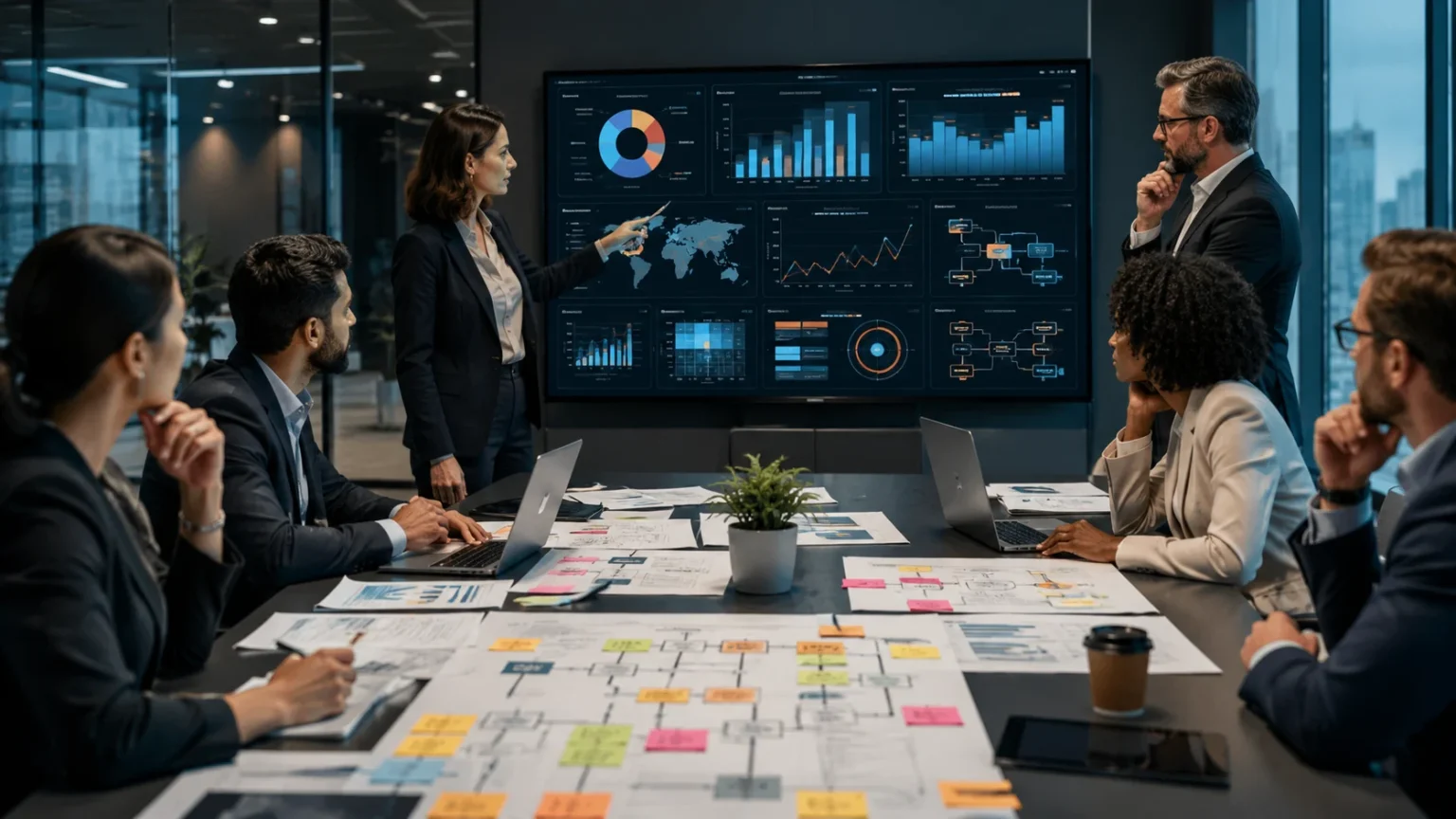 Business Impact Analysis Steps, Examples & Guide