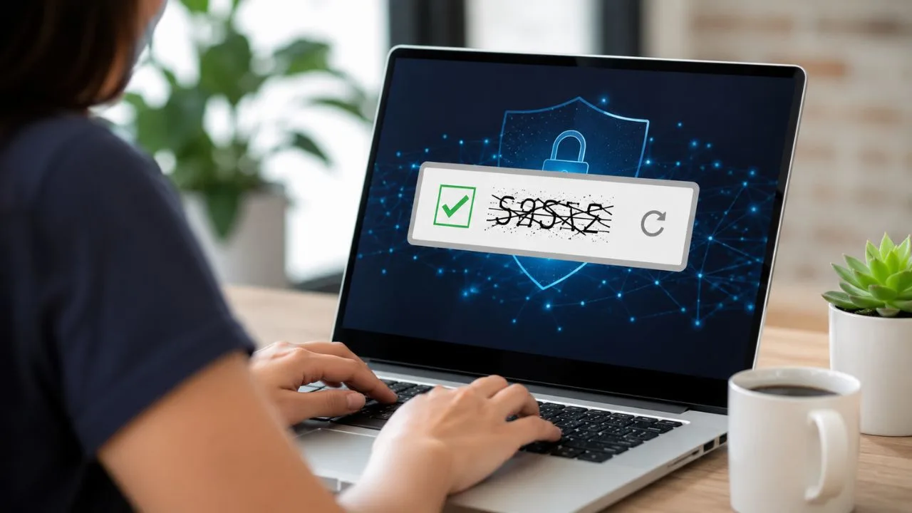 CAPTCHA Acronym What It Means and How CAPTCHA Works
