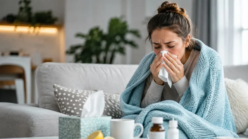 Cold Summer Causes and Find Relief