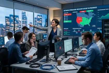 DRP Meaning Disaster Recovery Plan Explained