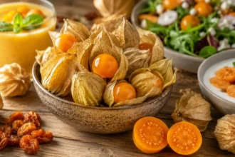 Golden Berries: Nutrition, Benefits, Uses and Safety