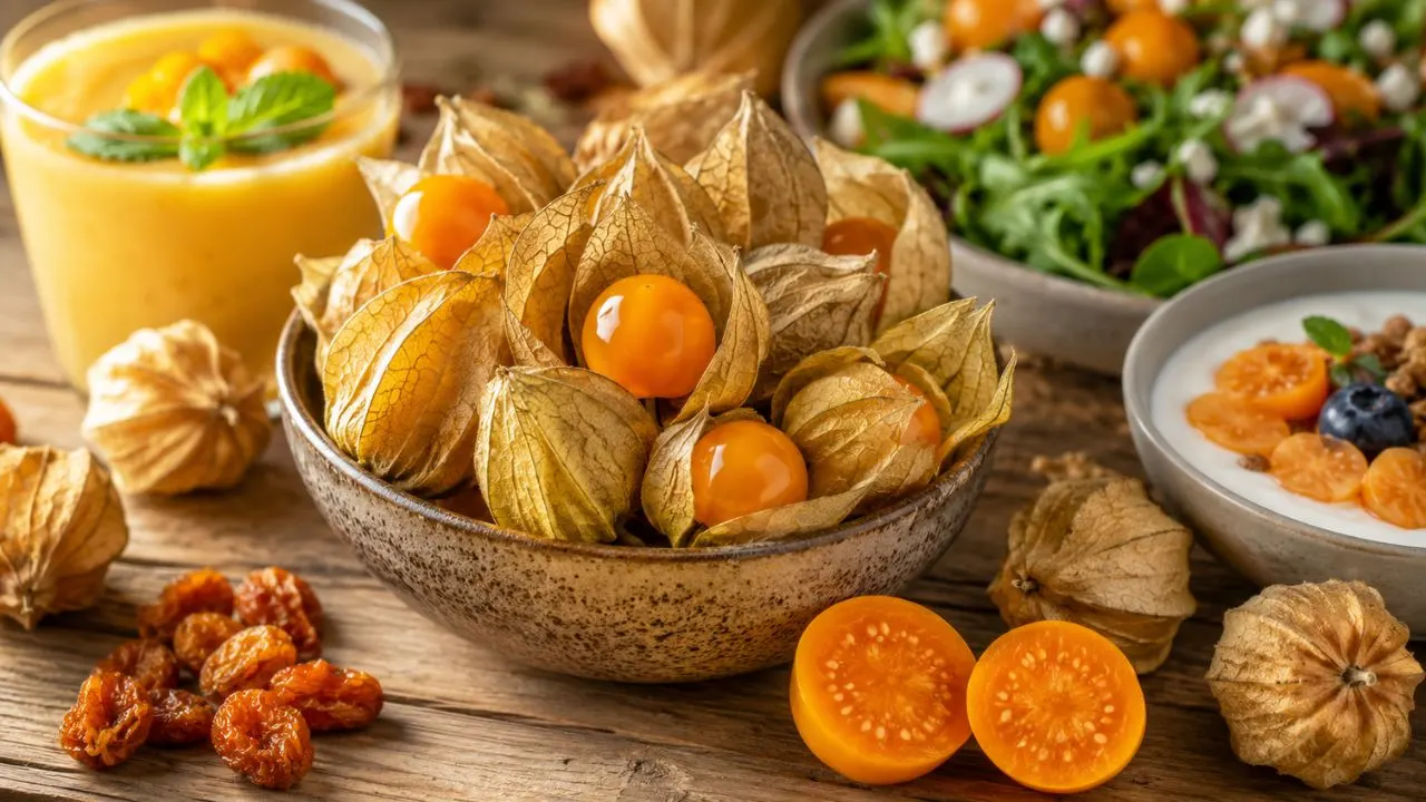 Golden Berries: Nutrition, Benefits, Uses and Safety