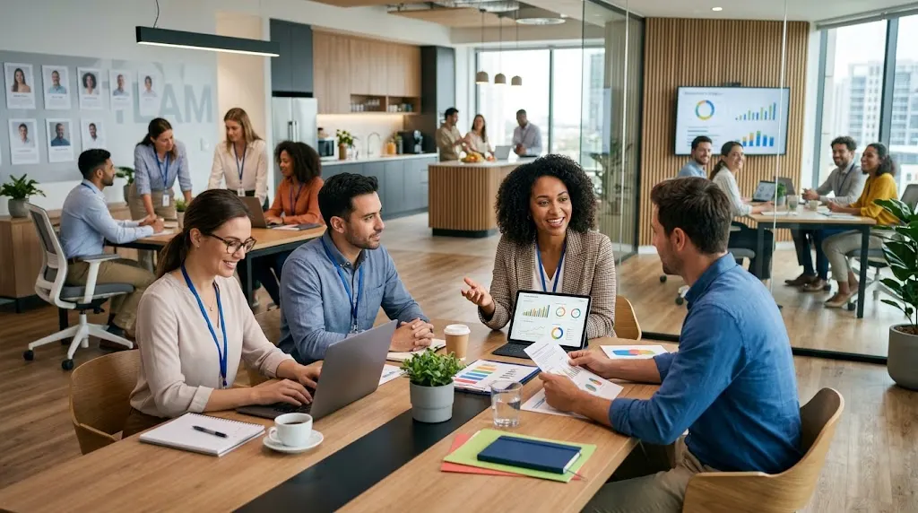 HR Meaning What Human Resources Does in Business