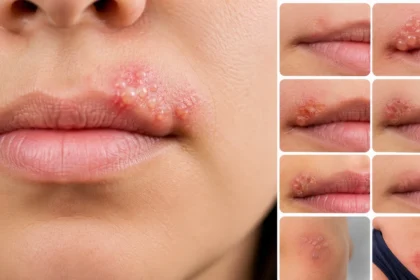 Herpes Outbreak Pictures Signs, Stages & Symptoms