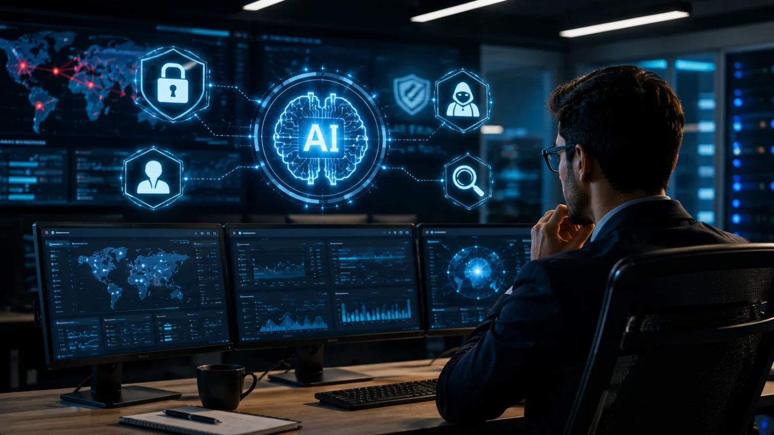 How Artificial Intelligence Improves Cybersecurity
