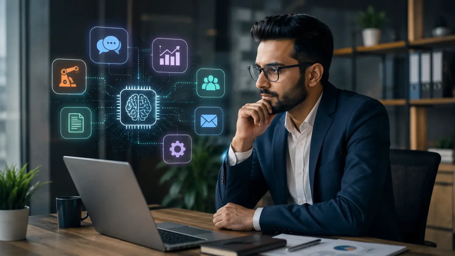 How to Choose the Right AI Tool for Your Business