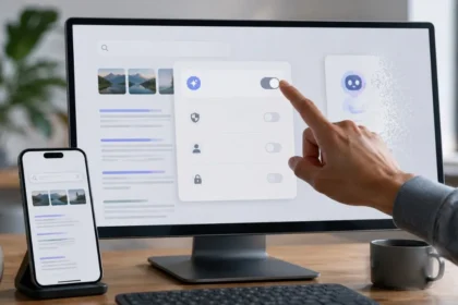 How to Disable AI on Google