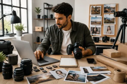 How to Start a Photography Business