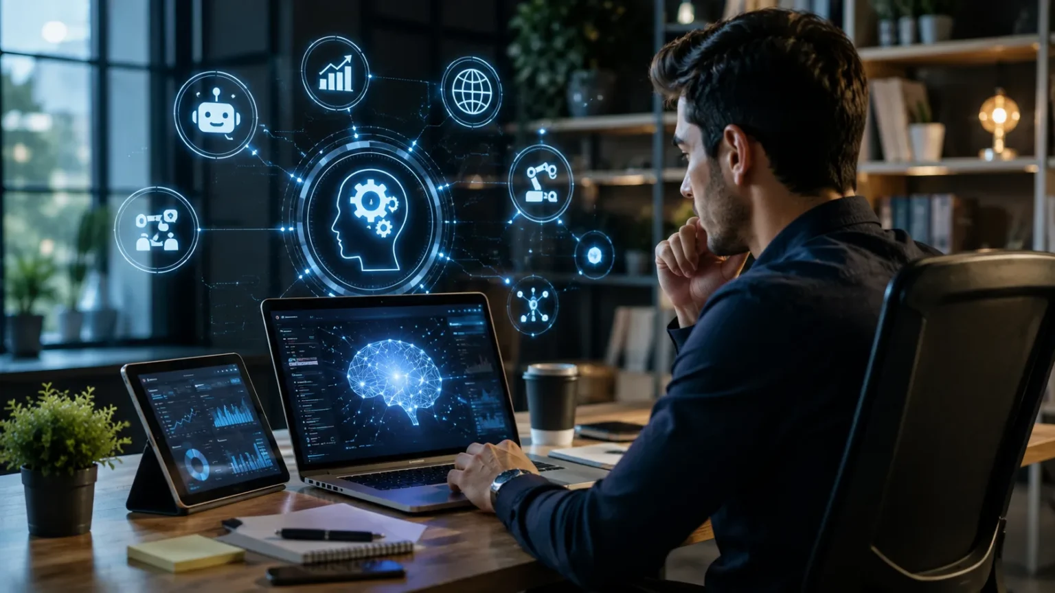 How to Start an AI-Powered Online Business