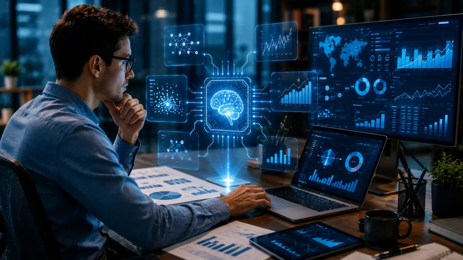 How to Use AI for Better Data Analysis