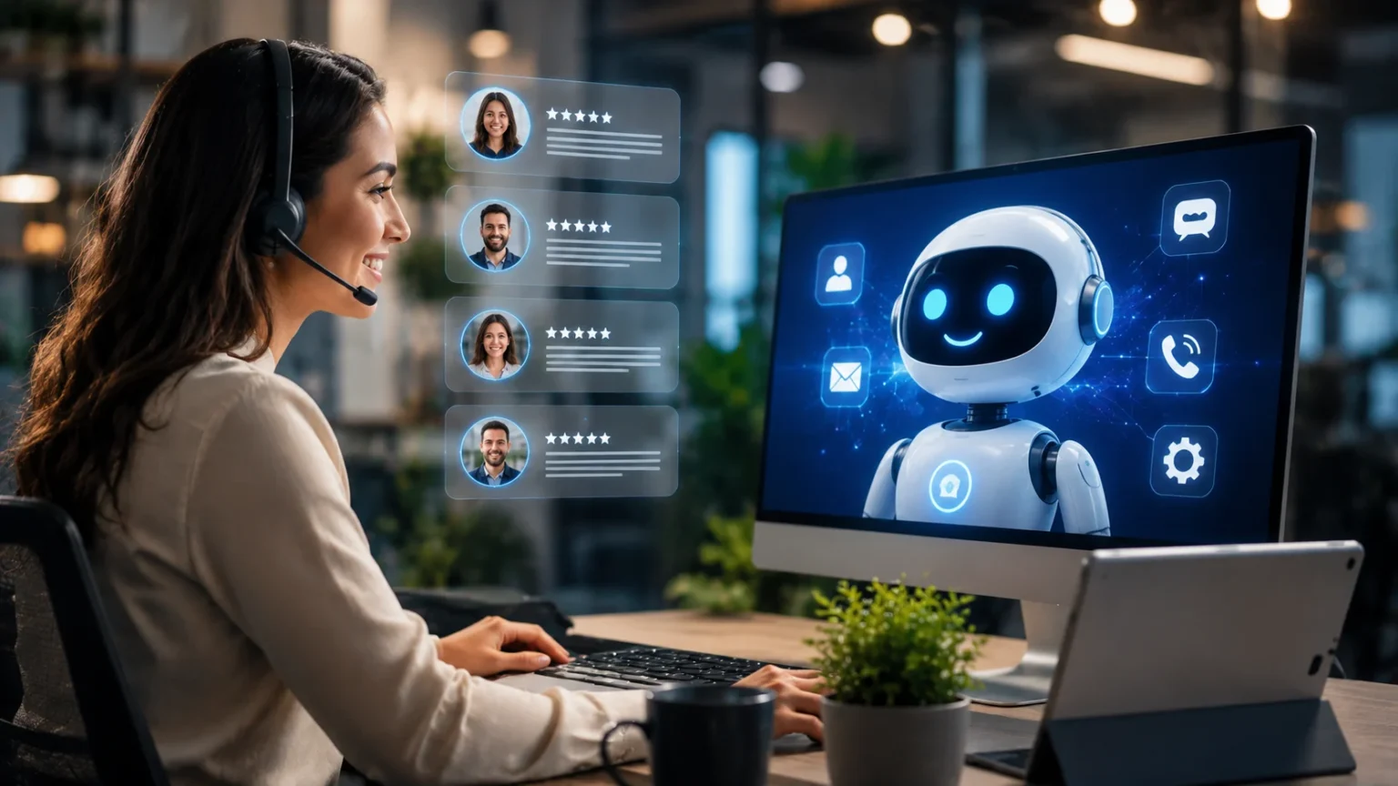 How to Use AI to Improve Customer Experience