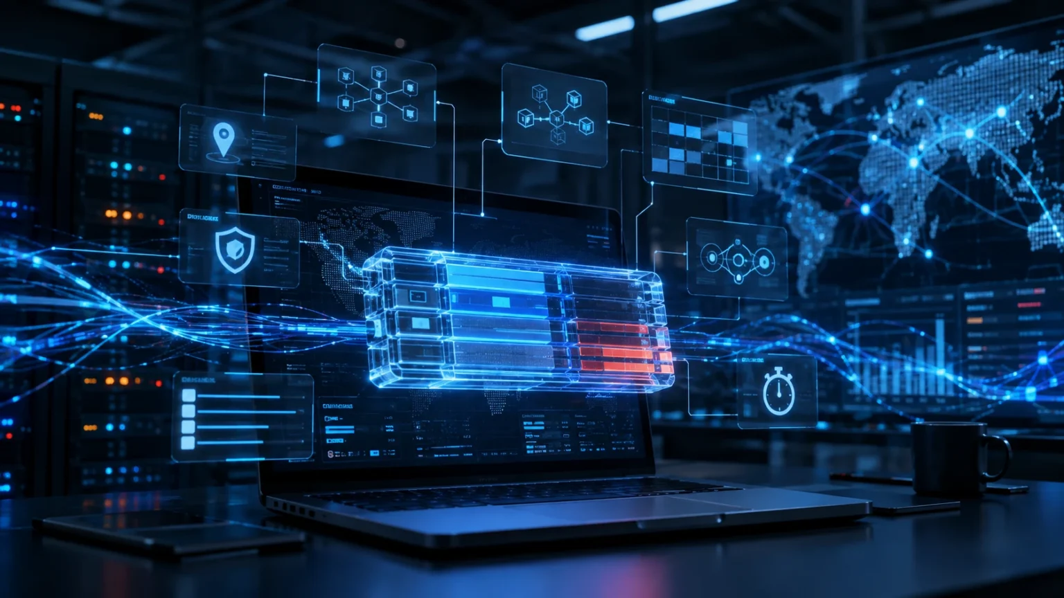 IP Header What It Reveals About Every Data Packet