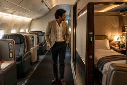 Is Business Class First Class
