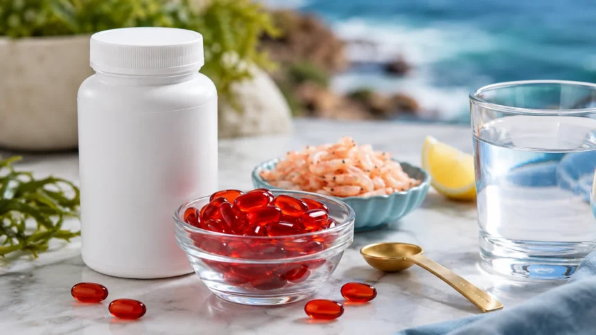 Krill Oil Benefits, Dosage & Possible Side Effects