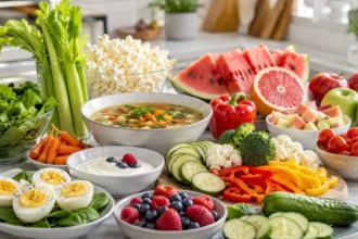Lowest Calorie Foods 30 Filling Choices
