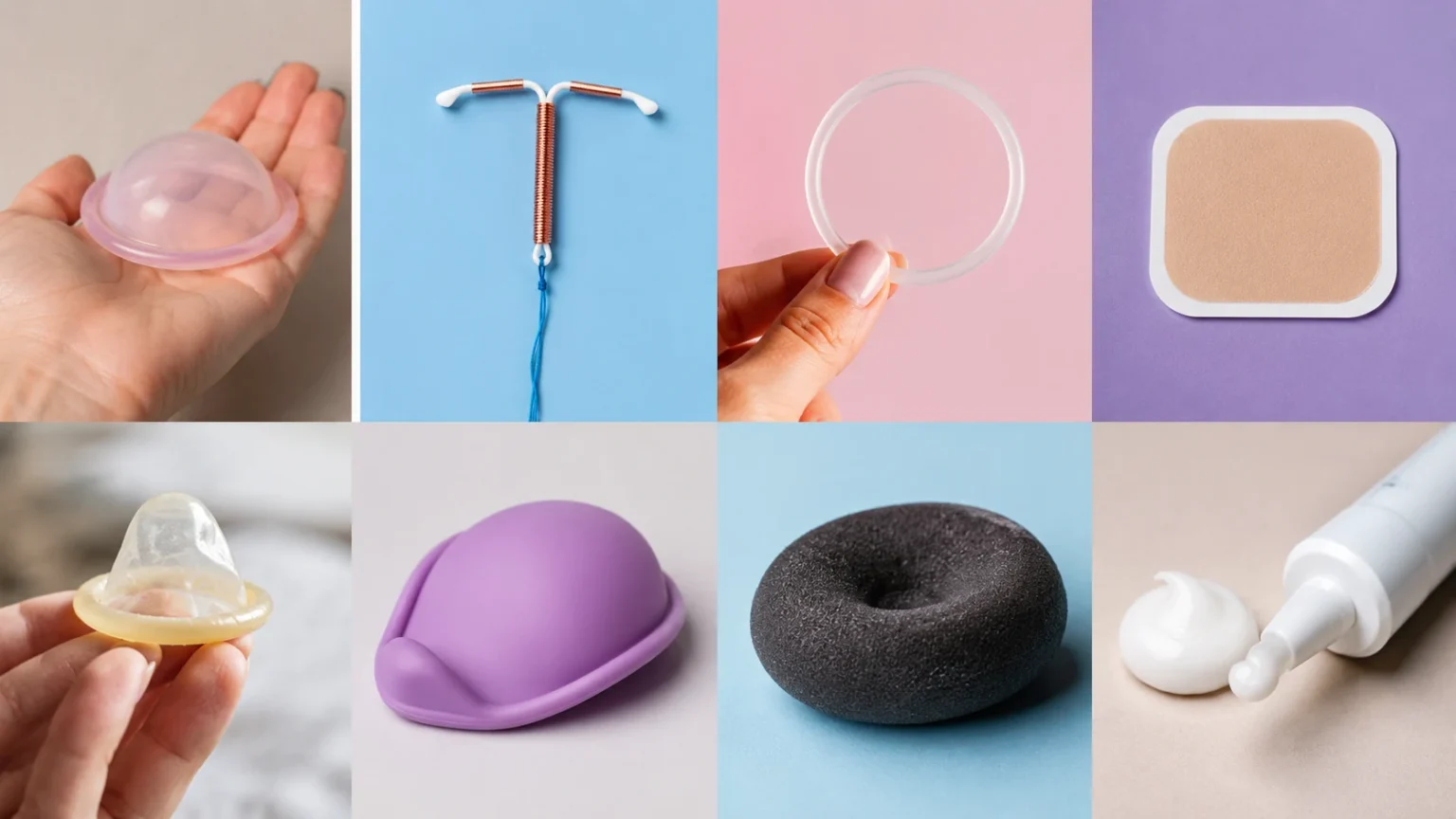 Non Hormonal Birth Control Best Options Compared
