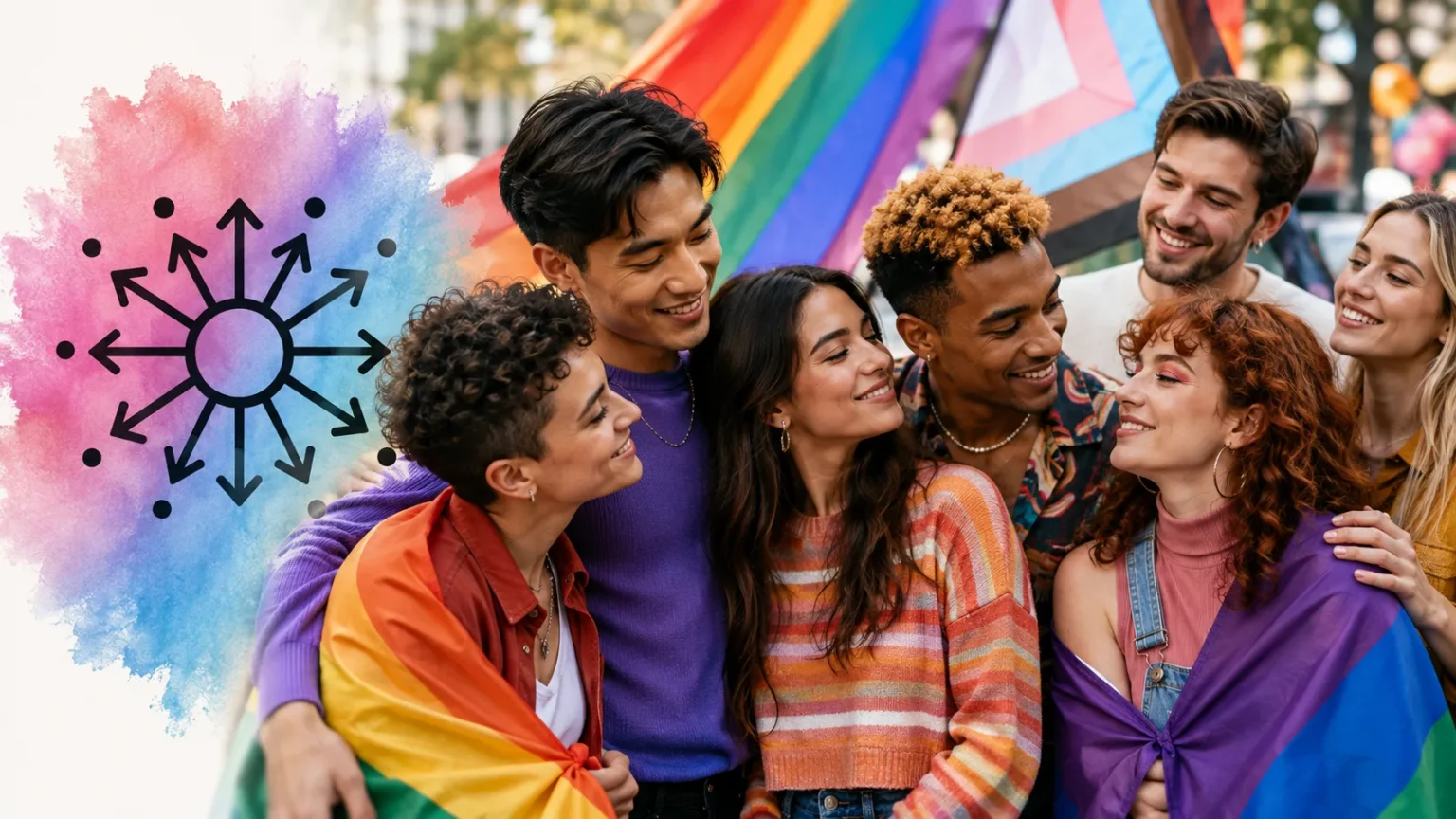 Omnisexual Meaning Definition, Pride and Differences