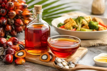 Palm Oil Nutrition, Uses, Benefits & Health Concerns
