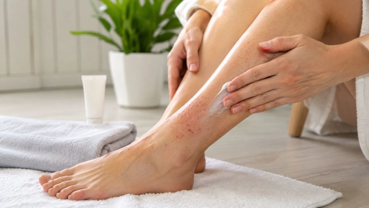 Red Itchy Bumps on Legs Causes and Fast Relief