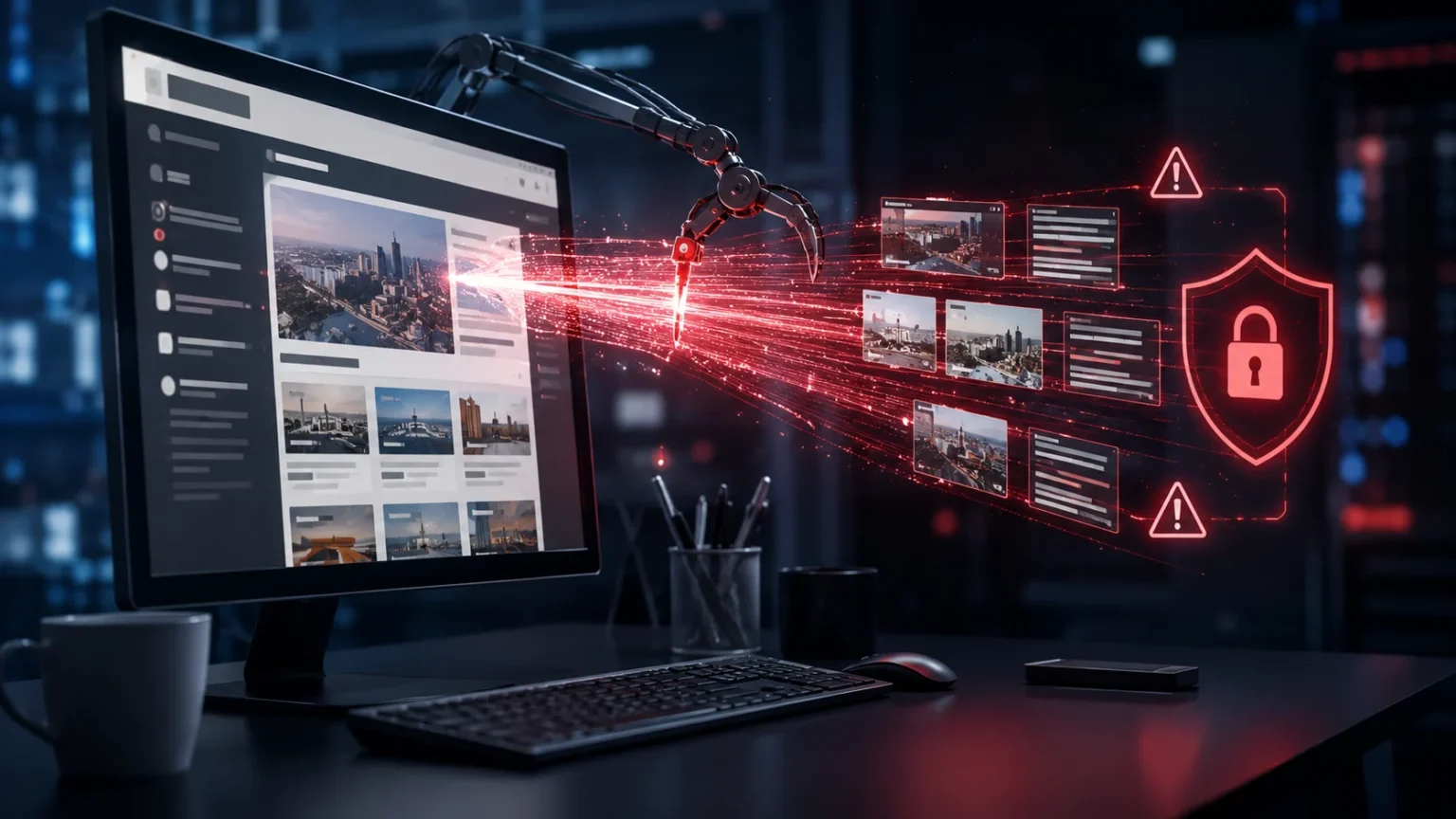 Screen Scraping How It Works & Why It Can Be Risky