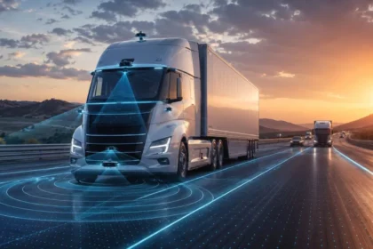 Self-Driving Trucks Benefits, Risks and the Future