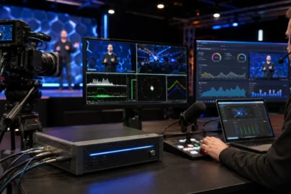 Streaming Encoders A Complete Guide to Better Live Video
