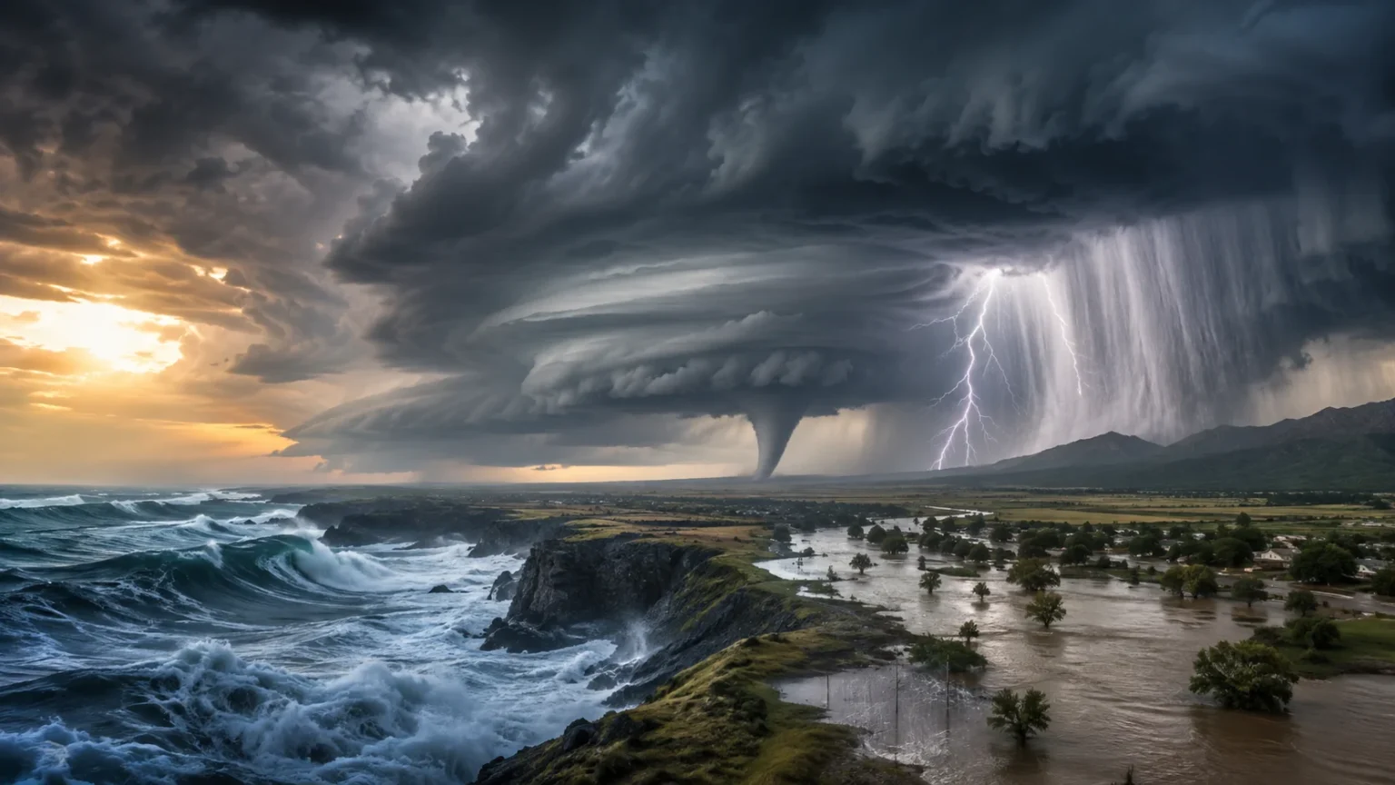 The Science Behind Weather and Natural Disasters