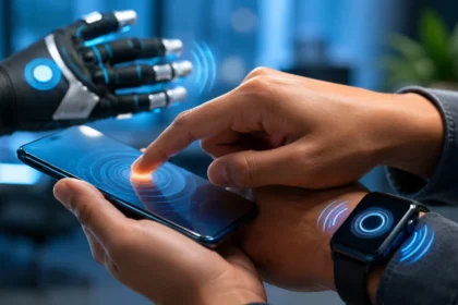 What Are Haptics How the Technology Works