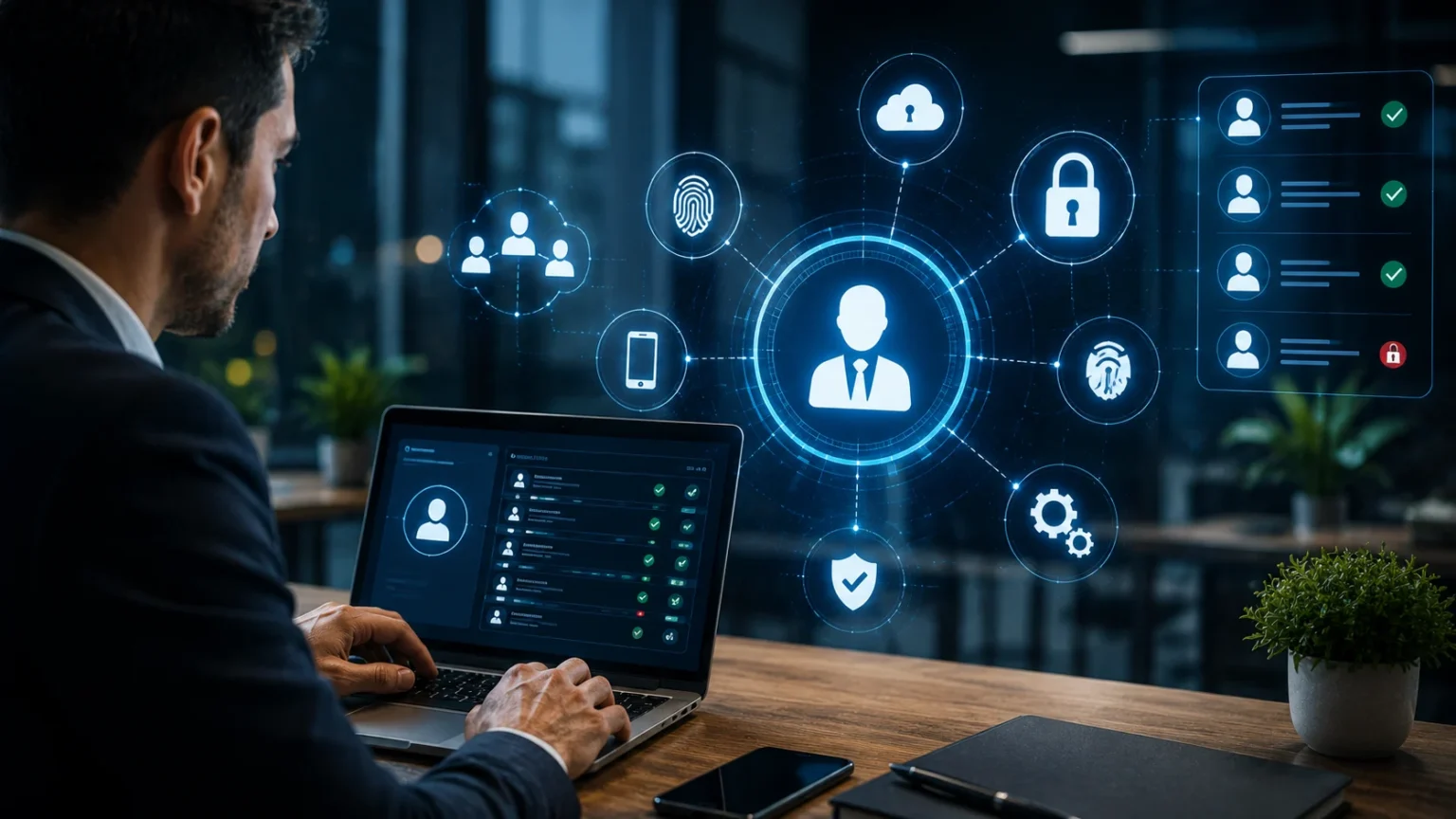 What Is Identity and Access Management in Security