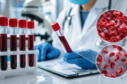 What Is MCHC in a Blood Test High vs Low Levels