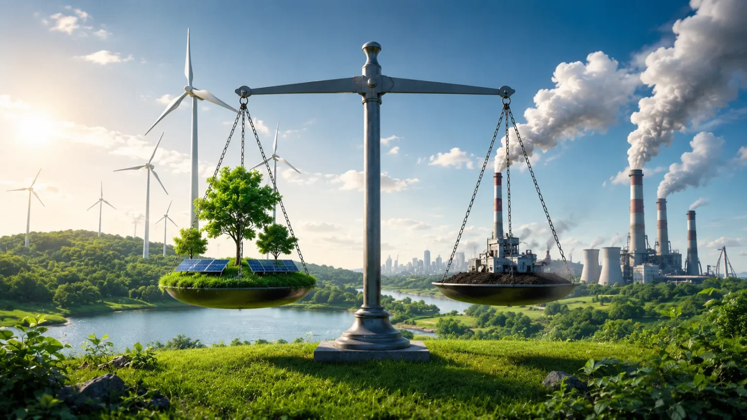 What Is Net Zero and How Does It Work