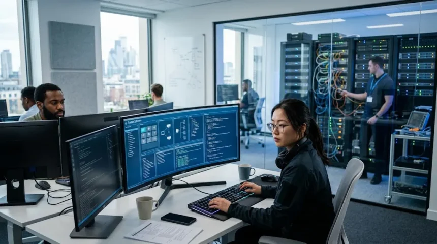 What Is System Software Types & Examples