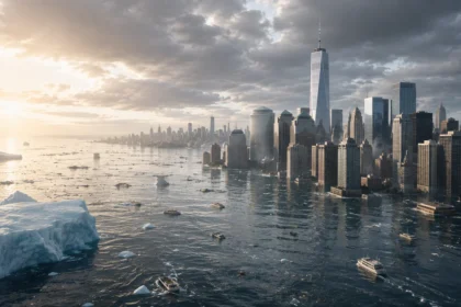 What Would Happen If All Polar Ice Melted