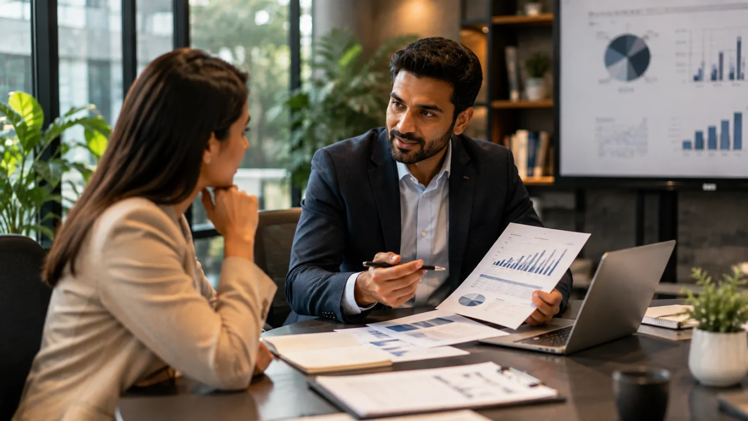 What is a Business Consultant