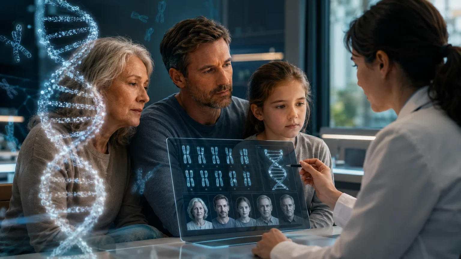Why Are Some Diseases Hereditary