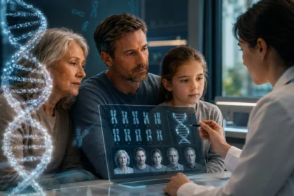 Why Are Some Diseases Hereditary