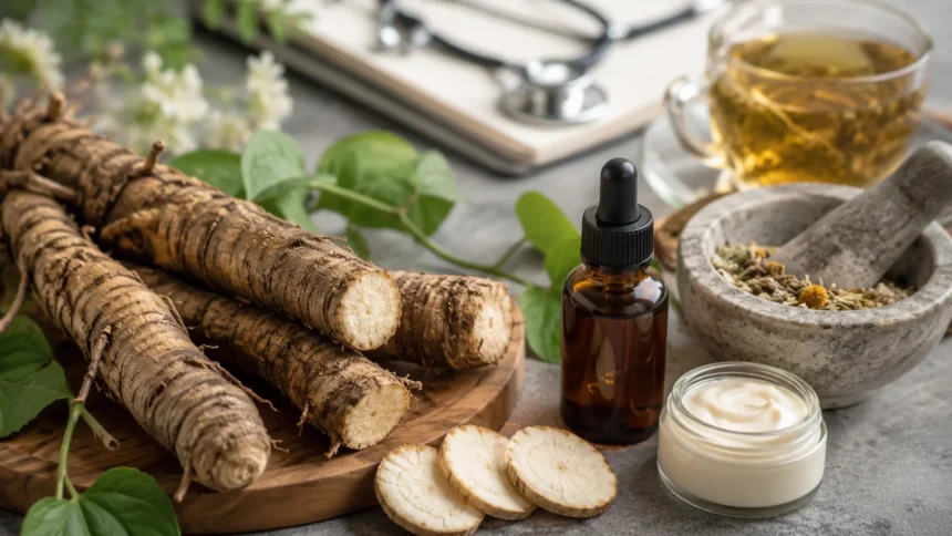 Wild Yam Benefits, Uses and Possible Side Effects