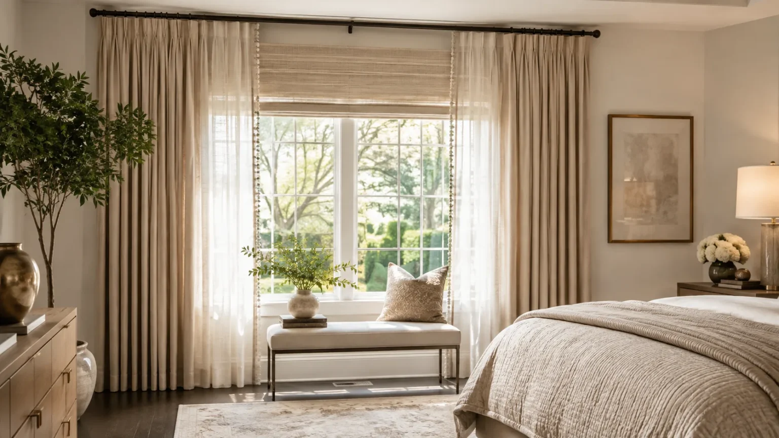 Window Decor Ideas That Elevate Any Room