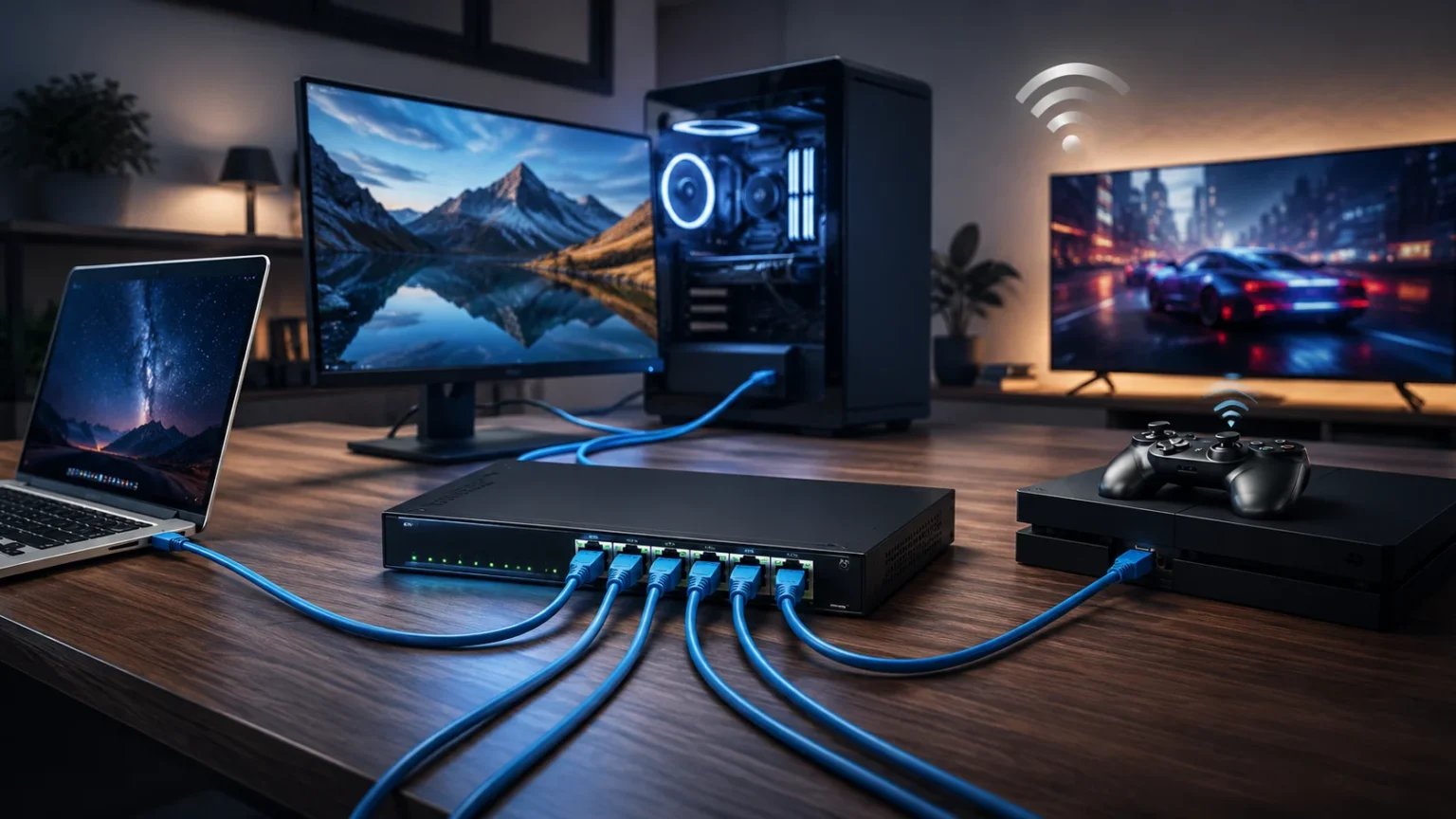 Wired Router Why It Could Be Better Than Wi-Fi