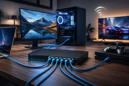 Wired Router Why It Could Be Better Than Wi-Fi
