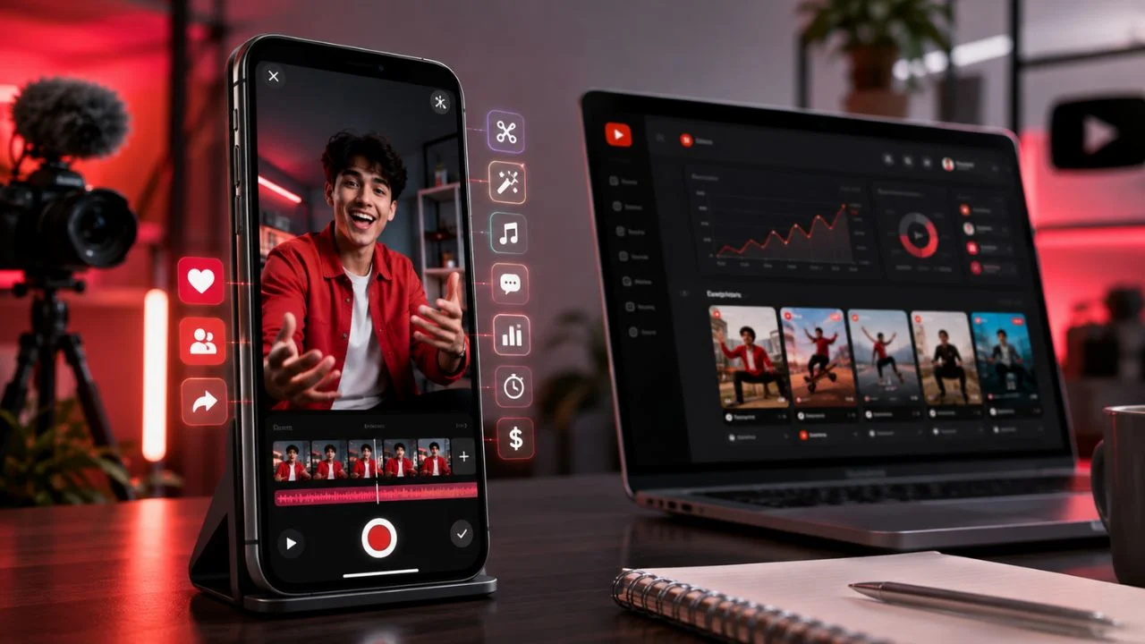 YouTube Shorts Updates 2026 New Features Explained